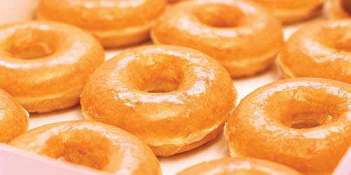 Glazed Donuts